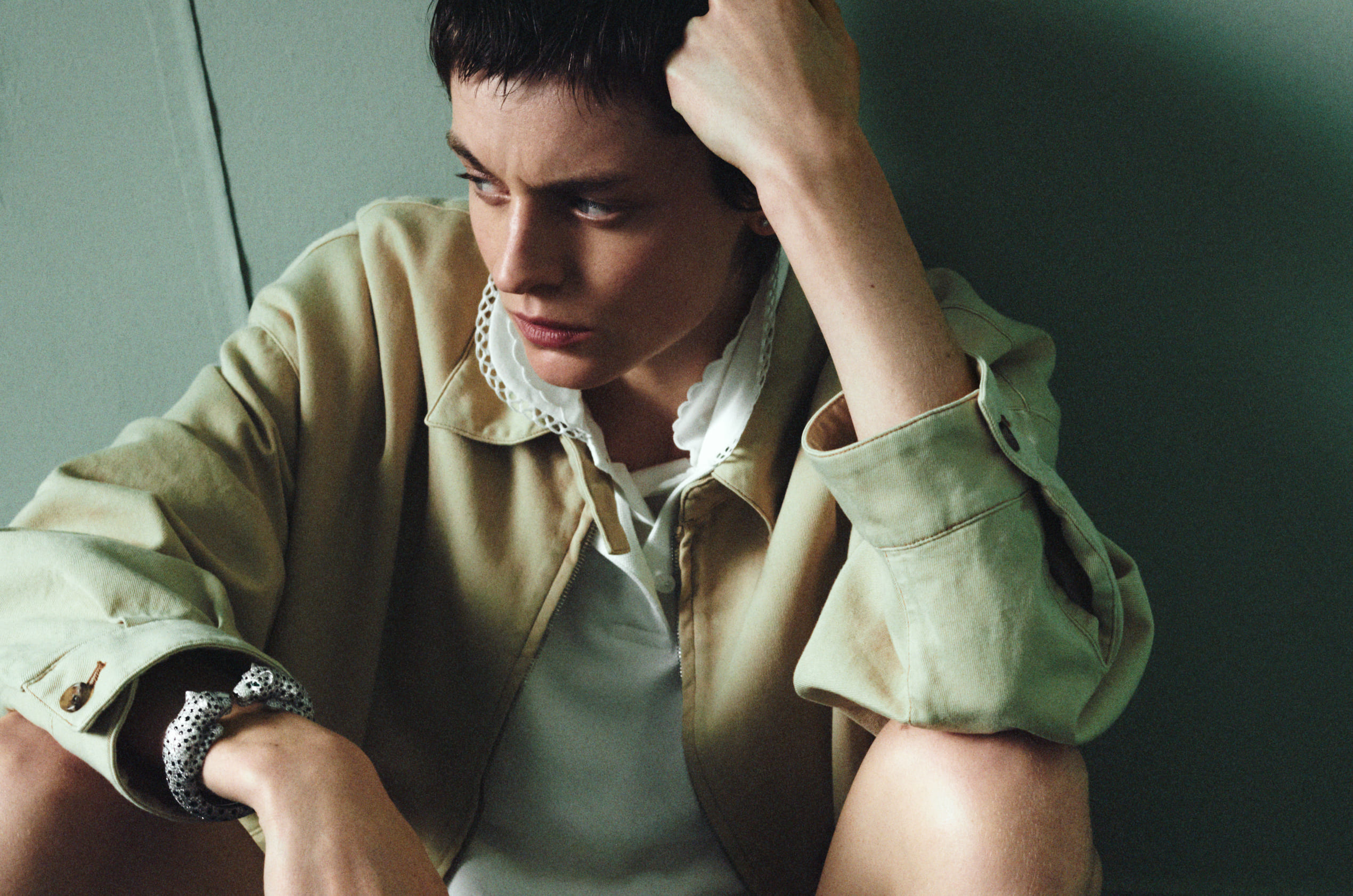 ELLE UK - Set Design by SAMIRHA SALMI